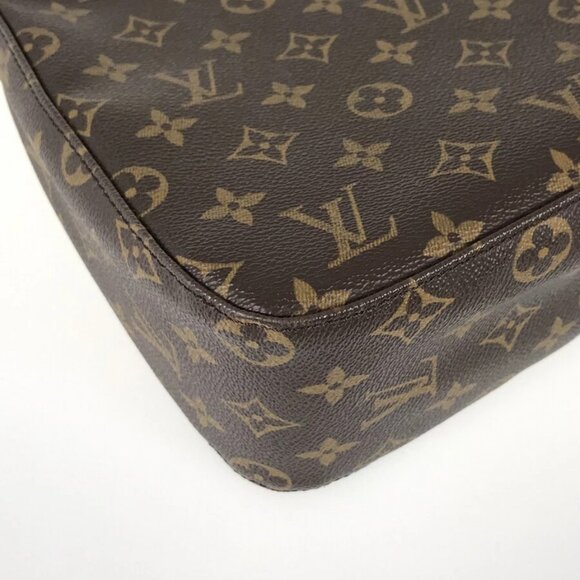LOUIS VUITTON Monogram Looping MM M51146 Shoulder bag - Picture 3 of 16